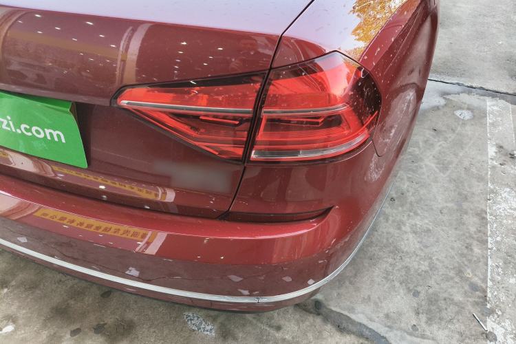 Used Volkswagen Passat 2016 330TSI DSG Luxury Edition
