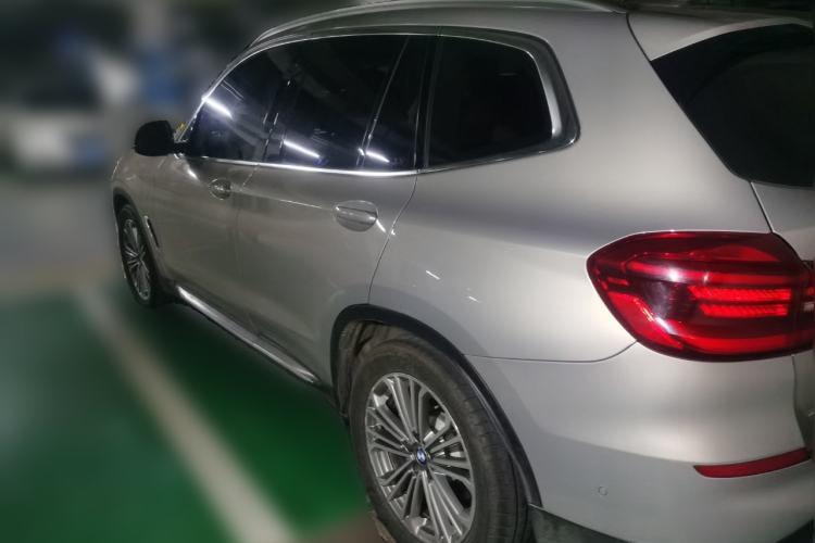 Used BMW X3 2018 xDrive28i Luxury Package China VI Emission Standard