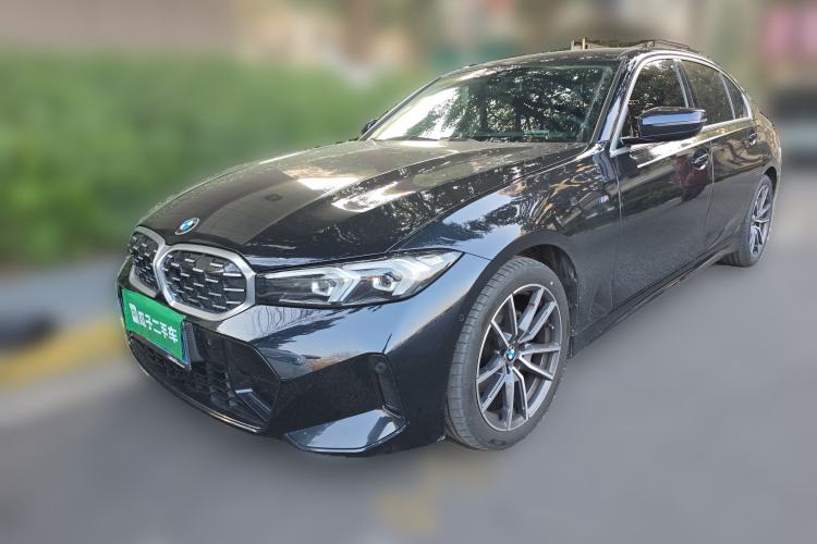 Used BMW 3 Series 2024 325Li M Sport Package