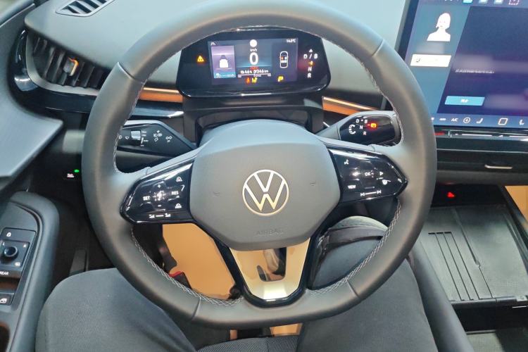 Used Volkswagen ID.UNYX 2024 Pro Long-Range Version
