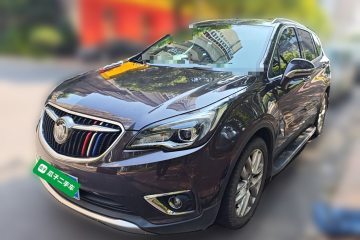 Used Buick Envision 2018 28T Four-Wheel Drive Luxury Model