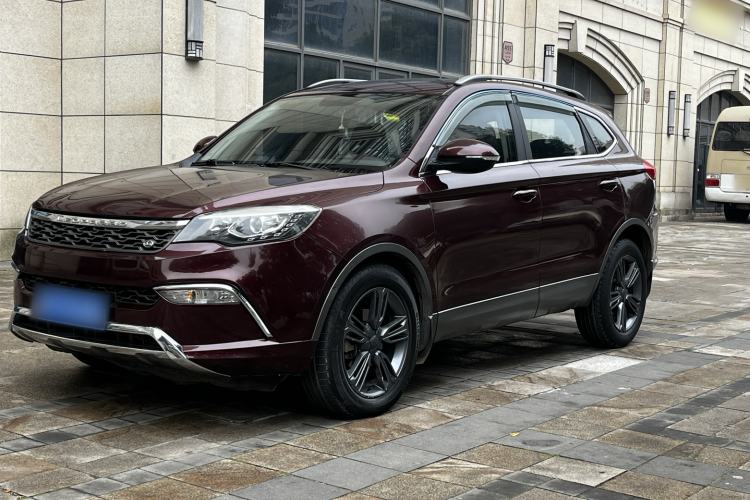 Used Leopaard CS10 2017 2.0T Automatic Urban Version