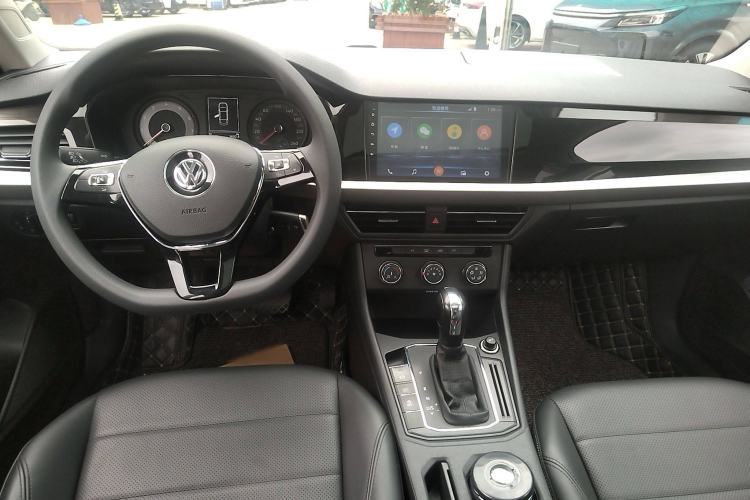 Used Volkswagen Lavida 2018 1.5L Automatic Comfort Edition China V Standard
