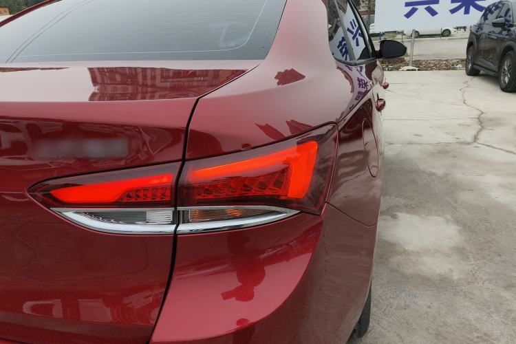 Used Buick GT 2018 15T Dual-Clutch Advanced Model China V Standard
