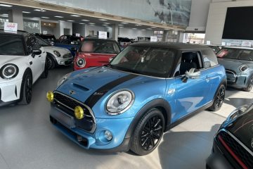 Used MINI MINI 2016 2.0T COOPER S
