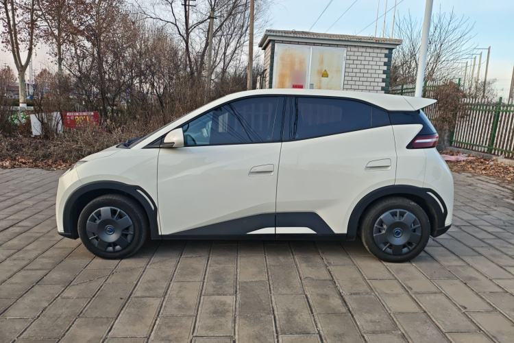 Used BYD Seagull 2024 Honor Edition 305km Dynamic Version