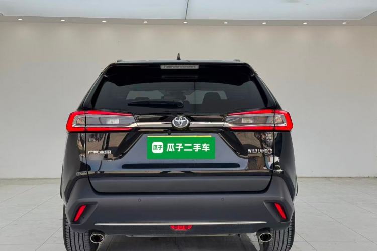 Used Toyota Wildlander 2023 2.0L CVT Two-Wheel Drive Luxury PLUS Edition
