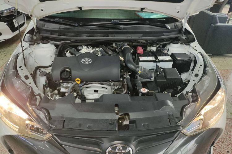 Used Toyota YARiS L 2022 1.5L CVT Leading PLUS Edition
