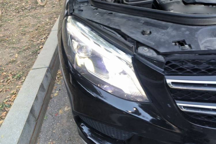 Used Mercedes-Benz GLE AMG 2017 AMG GLE 43 4MATIC
