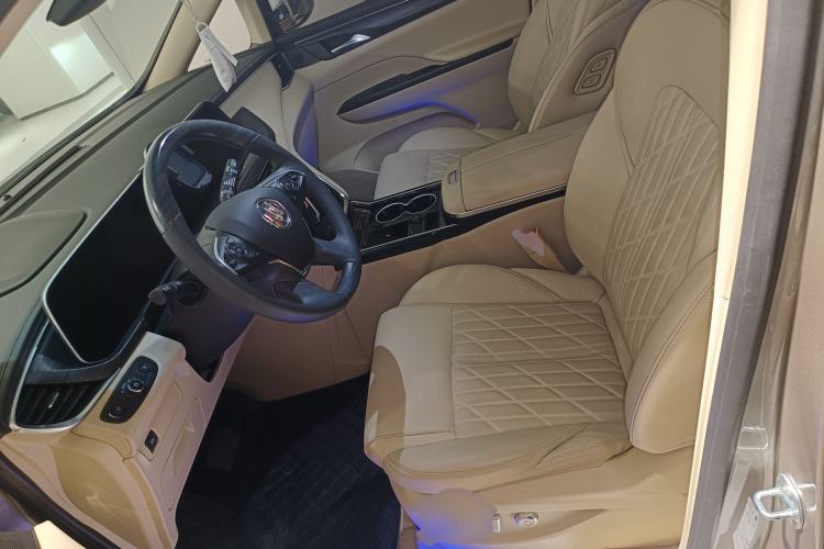 Used Buick GL8 2023 ES Lu Zun Luxury Model
