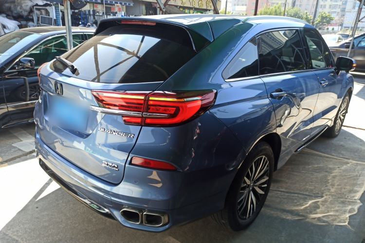 Used Honda Avancier 2020 370TURBO Four-Wheel Drive Supreme Edition
