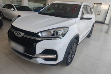 Used Chery Tiggo 8 2020 1.5 TCI Automatic Exclusive Edition 5 Seats
