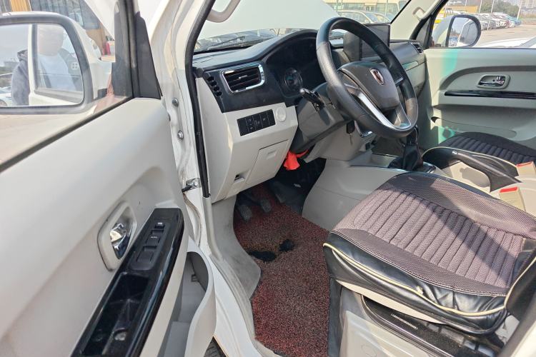 Used Jinbei New Hiace X30L 2021 1.5L Wealth Van Non-Air-Conditioned Version China VI Standard SWC15M
