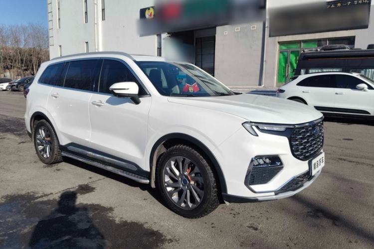 Used Ford Equator 2021 EcoBoost 225 Premier 7-Seater (2/2/3)