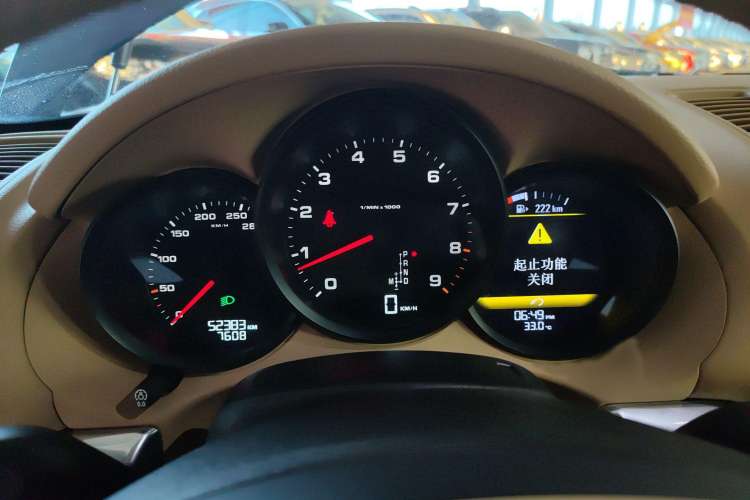 Used Porsche Boxster 2013 Boxster 2.7L
