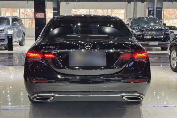 Used Mercedes-Benz E-Class 2023 Updated E 300 L Luxury Edition
