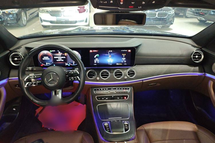 Used Mercedes-Benz E-Class 2023 E 300 L Sport Luxury Edition
