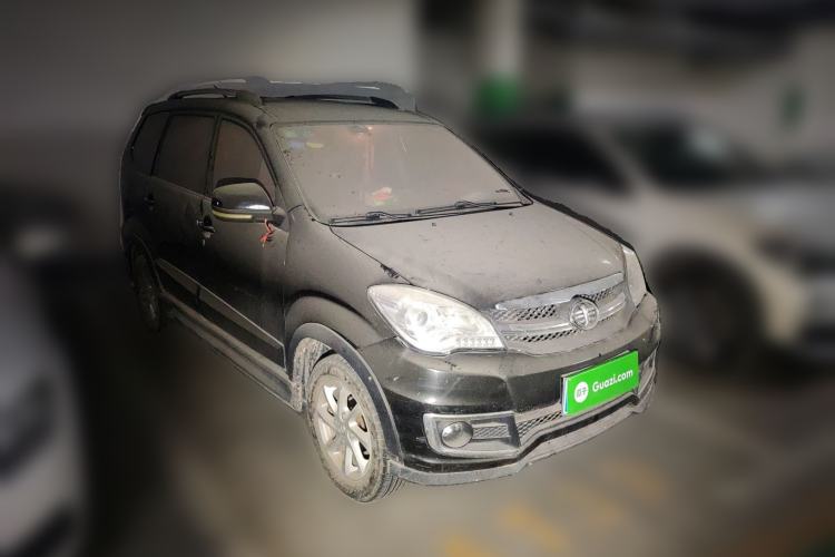 Used FAW Senya S80 2015 1.3L Manual 7-Seater Standard Edition
