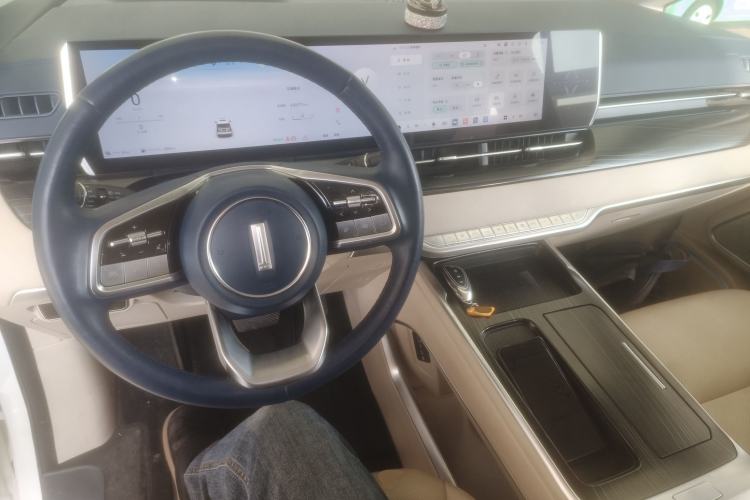 Used Wey Gaoshan 2023 Four-Wheel Drive Flagship Edition