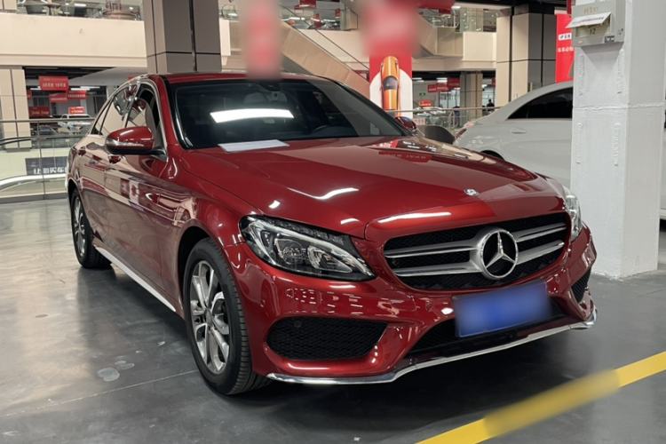 Used Mercedes-Benz C-Class 2015 Restyled C 180 L Sport Edition
