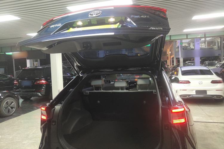 Used Toyota FAW Toyota bZ4X 2022 Four-Wheel-Drive High-Performance PRO Edition
