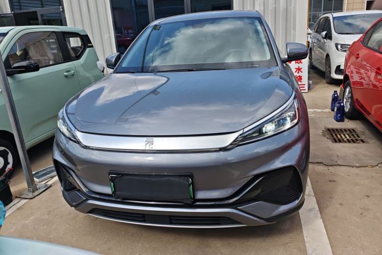 Used BYD Yuan PLUS 2024 Honor Edition 430KM Leading Model
