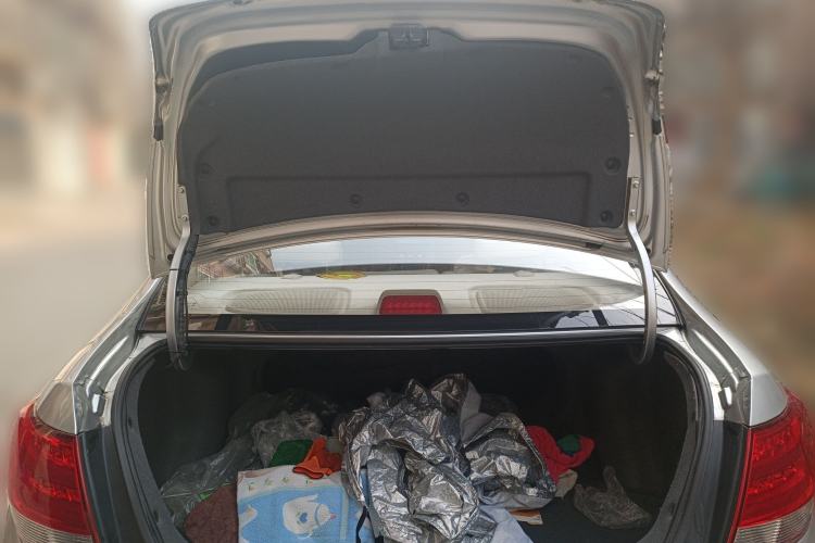 Used Geely Auto Vision 2015 1.5L Manual Elite Model