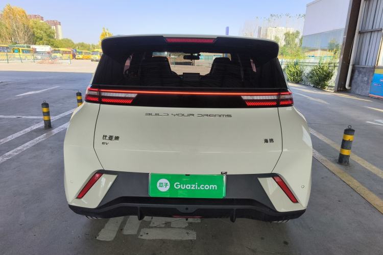 Used BYD Seagull 2023 Free Edition