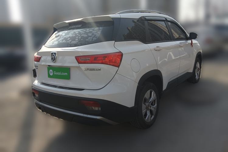 Used Baojun 530 2020 1.5T Manual Comfort Version 6 Seats