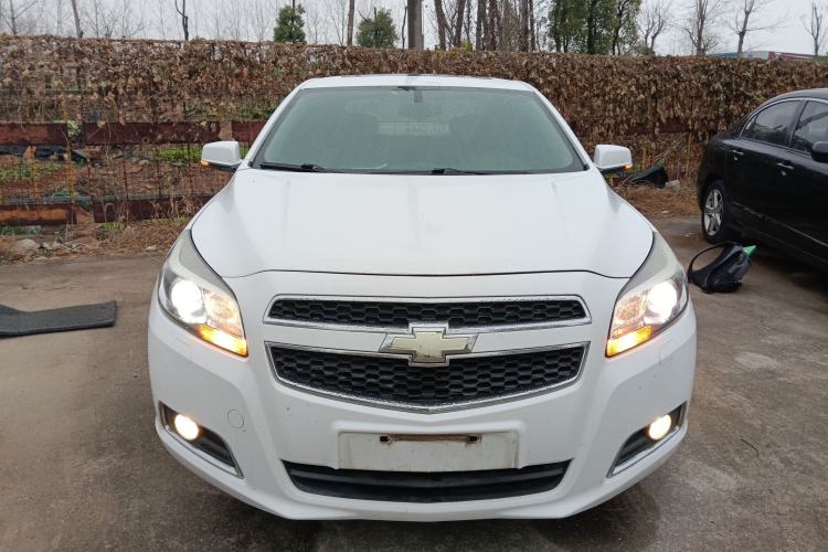Used Chevrolet Malibu 2014 2.0L Automatic Luxury Edition
