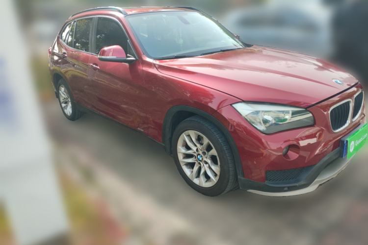 Used BMW X1 2015 sDrive18i Fashion Upgrade Edition
