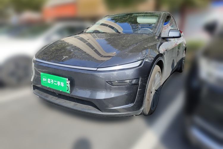 Used Tesla Model Y 2025 Rear-Wheel-Drive Version