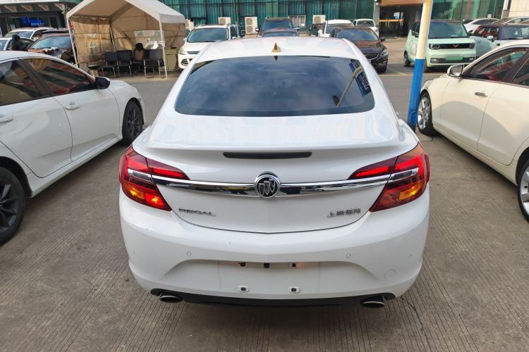 Used Buick Regal 2015 2.0L Leading Fashion Edition