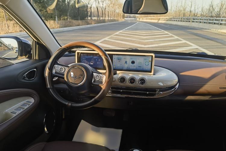 Used Wuling Bingo 2023 333km Enjoy+ Version
