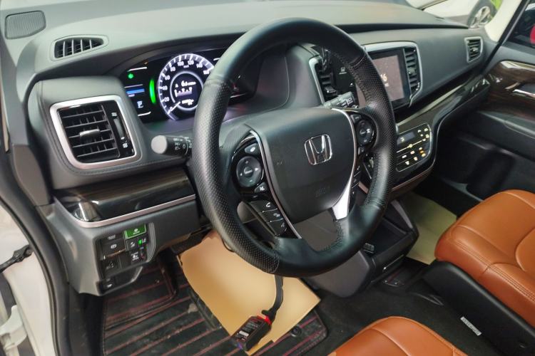 Used Honda Odyssey 2021 2.0L Rui-Changxiang Edition
