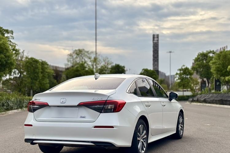 Used Honda Civic 2022 240TURBO CVT Dynamic Edition
