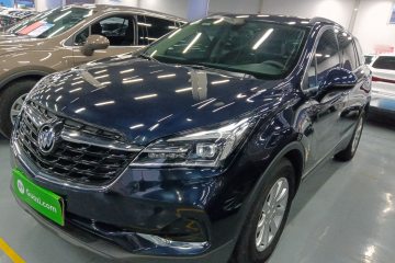 Used Buick Envision 2021 532T Two-Wheel-Drive Leading Version