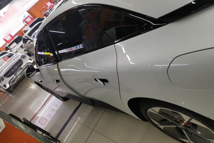 Used XPeng MONA M03 2024 620 with Ultra-Long Range
