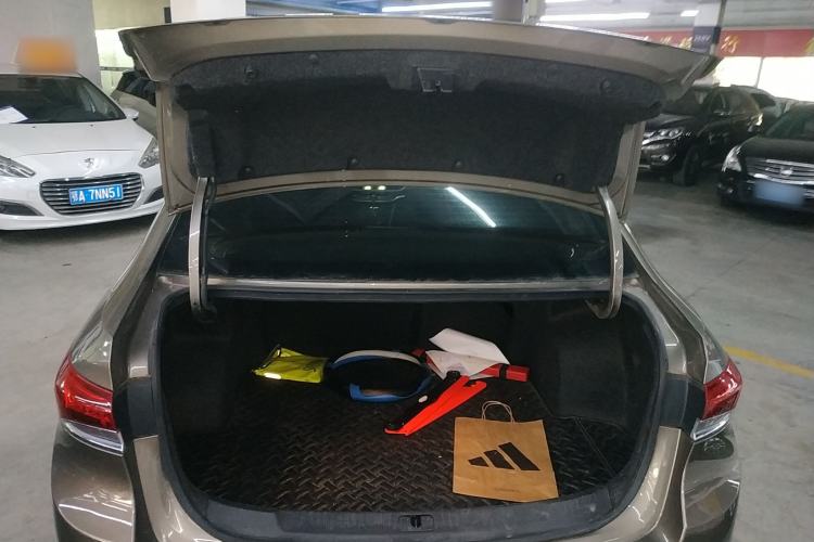 Used Buick GT 2019 18T Automatic Connected Elite Model China VI Standard