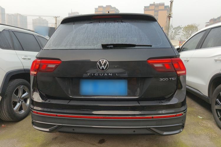 Used Volkswagen Tiguan L 2024 300TSI Automatic Two-Wheel Drive Smart Edition