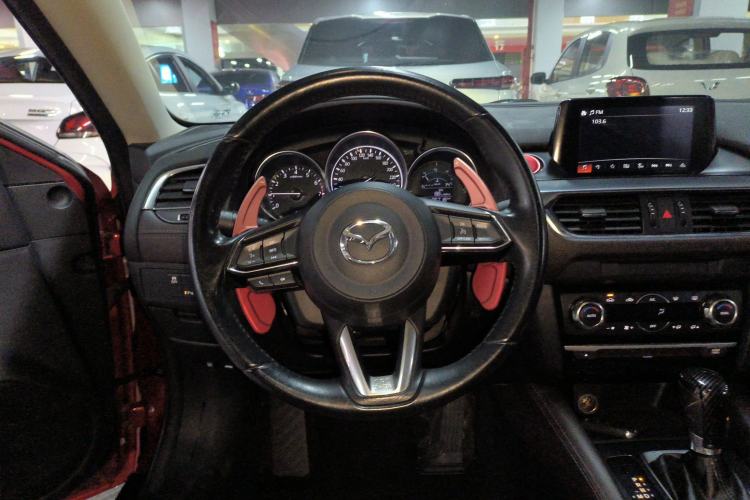 Used Mazda Atenza 2018 2.5L Skyactiv Sport Version China V Standard