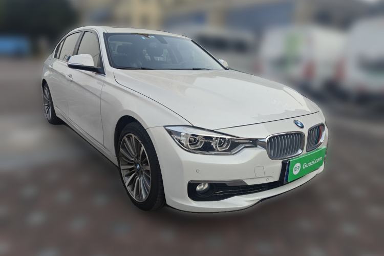 Used BMW 3 Series 2019 320Li Fashion Model

