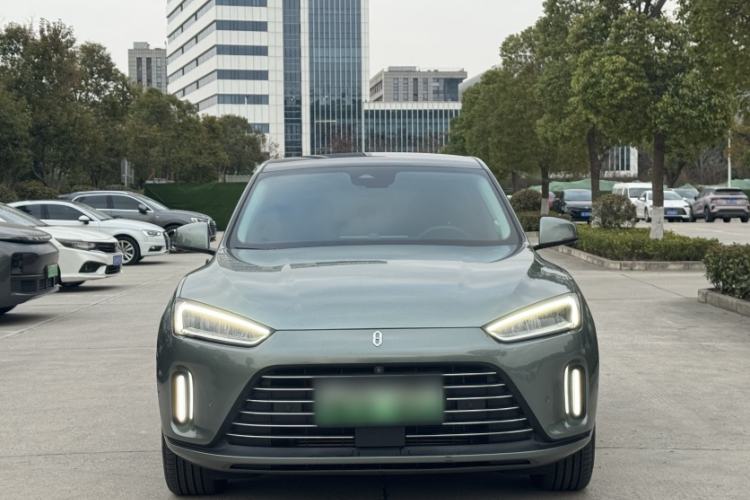 Used Hima AITO M5 2022 Extended-Range Four-Wheel Drive Ultimate Edition
