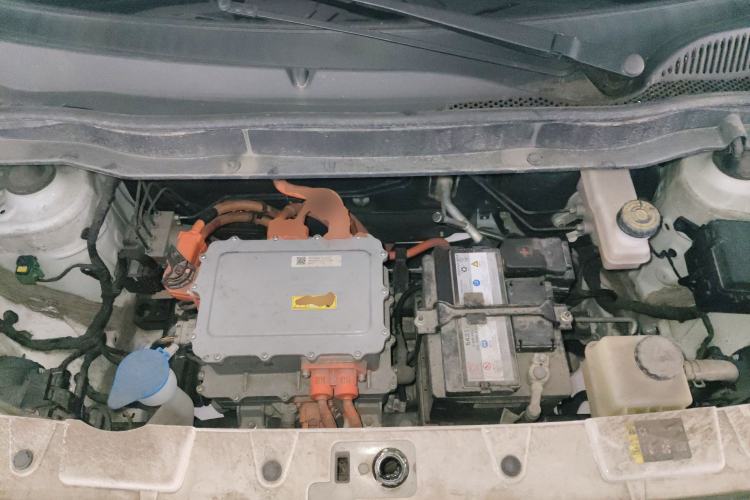 Used ORA Black Cat 2021 301 km Basic Version
