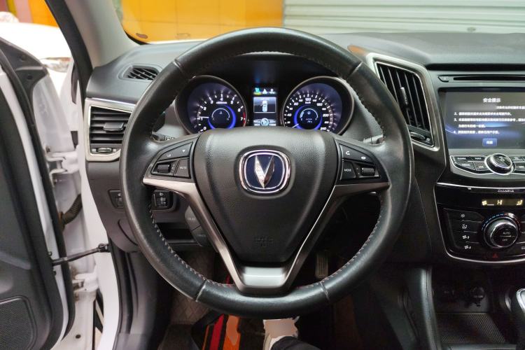 Used Changan CS75 2016 1.8T Automatic Elite Model China V Standard
