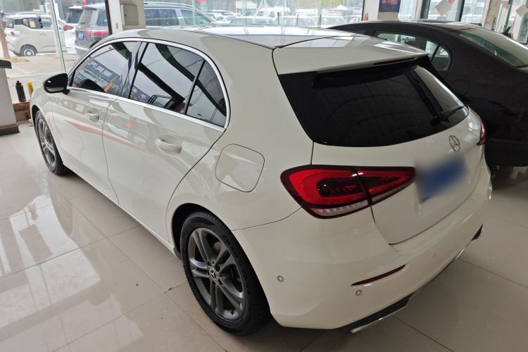 Used Mercedes-Benz A-Class (Import) 2019 A 200 Dynamic Edition
