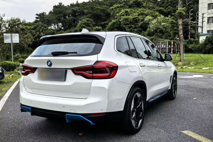 Used BMW iX3 2021 Leading Type
