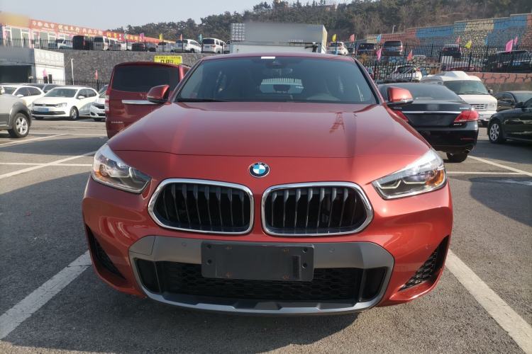 Used BMW X2 2020 sDrive25i Luxury M Sport Package
