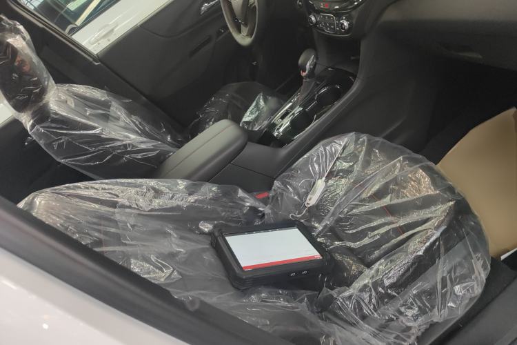 Used Chevrolet Equinox 2023 Mild Hybrid 2.0T RS Smart Boundary-Pushing Edition
