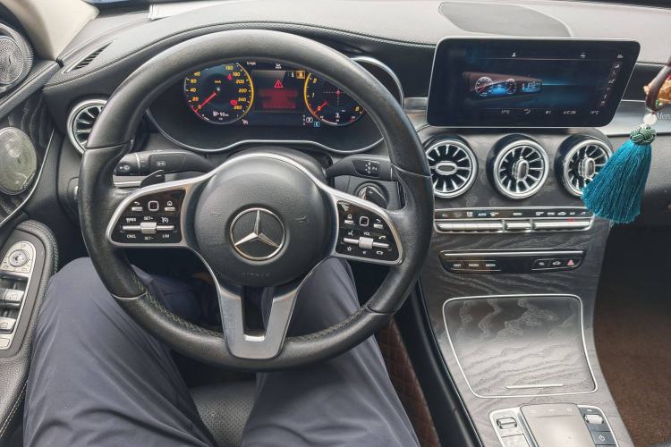 Used Mercedes-Benz C-Class 2019 Restyled C 260 L Sport Edition
